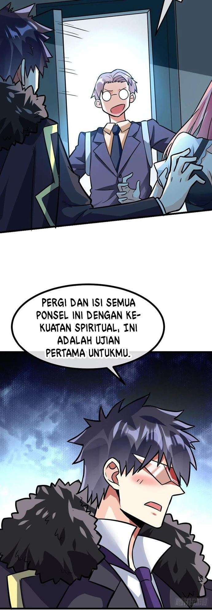 My Son in Law Chapter 70 Gambar 29