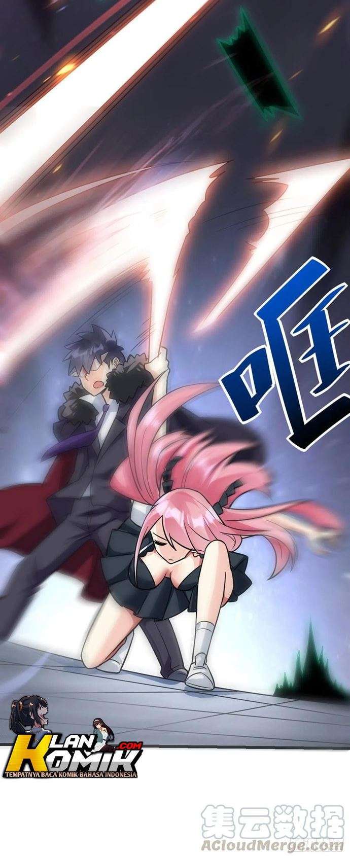 My Son in Law Chapter 70 Gambar 34