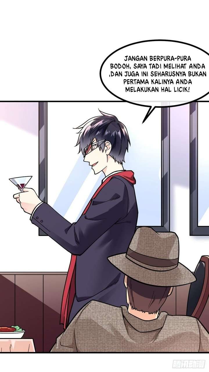 My Son in Law Chapter 8 Gambar 17