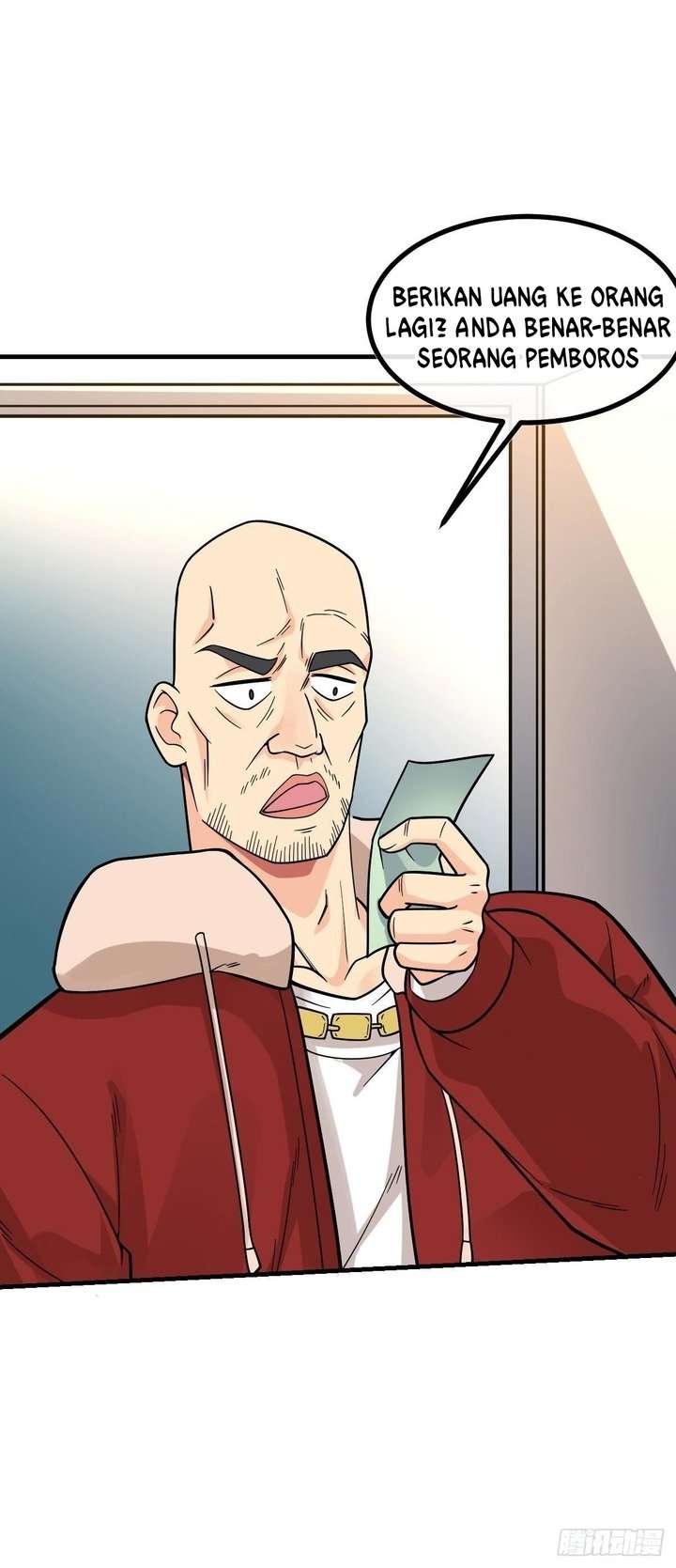 My Son in Law Chapter 8 Gambar 10