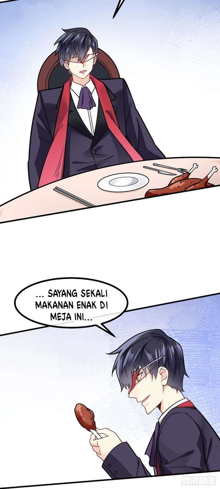 My Son in Law Chapter 8 Gambar 22