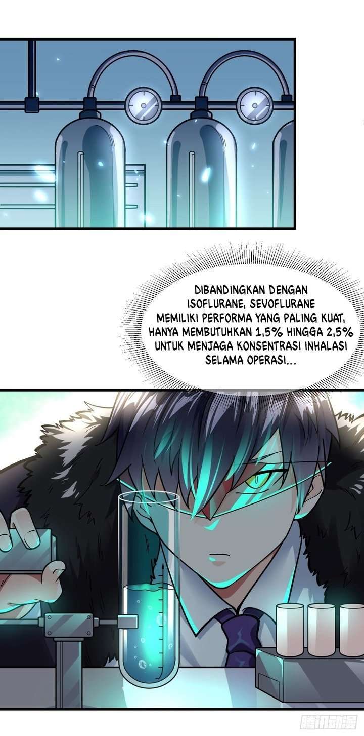 My Son in Law Chapter 8 Gambar 7
