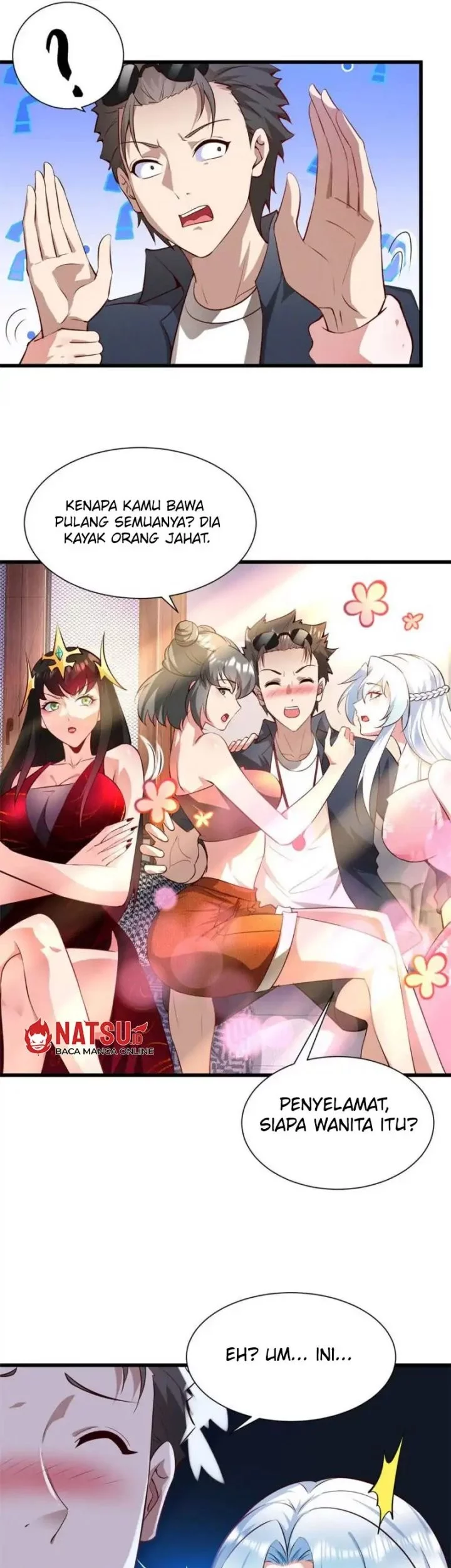 My Wife Comes From the Thousand-Year-Old Underworld Chapter 14 Gambar 6