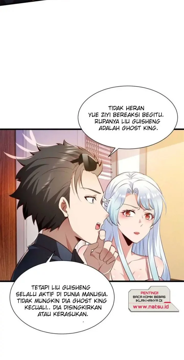 My Wife Comes From the Thousand-Year-Old Underworld Chapter 14 Gambar 9