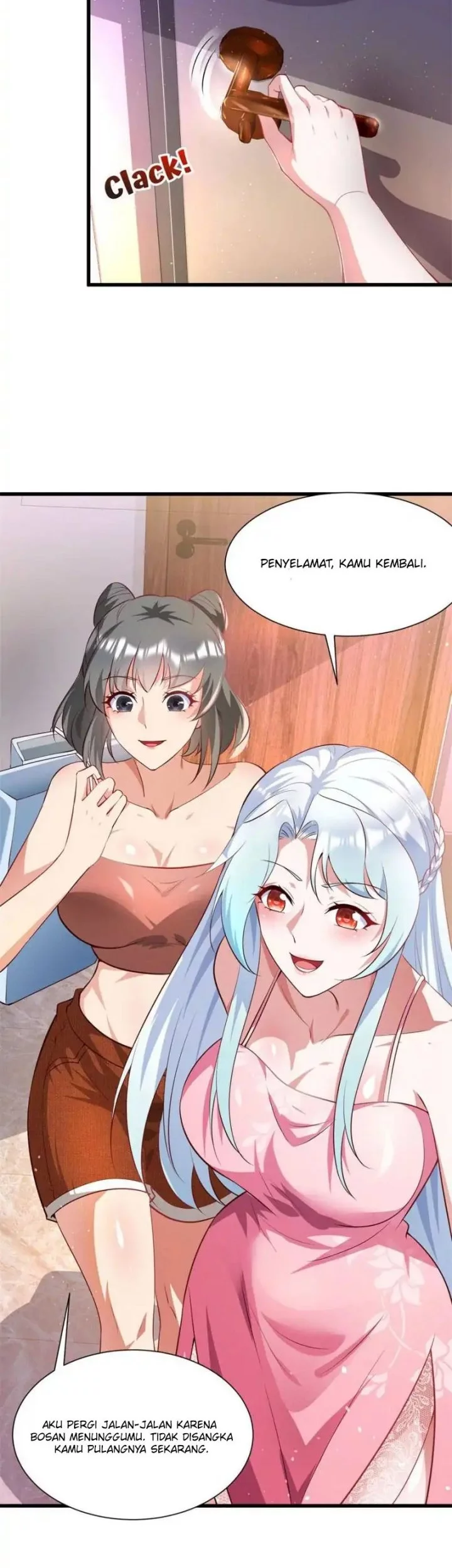 My Wife Comes From the Thousand-Year-Old Underworld Chapter 14 Gambar 3