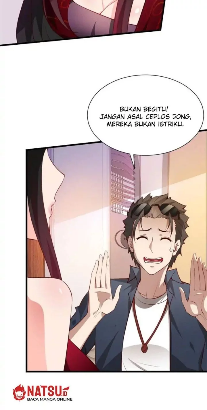 My Wife Comes From the Thousand-Year-Old Underworld Chapter 14 Gambar 5