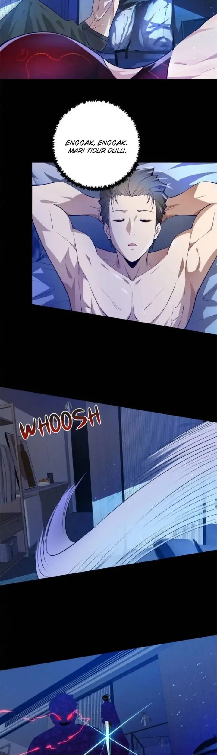 My Wife Comes From the Thousand-Year-Old Underworld Chapter 14 Gambar 23