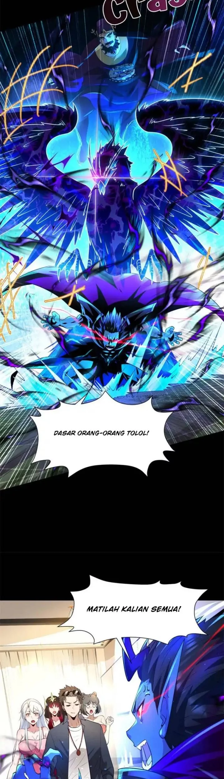 My Wife Comes From the Thousand-Year-Old Underworld Chapter 15 Gambar 8