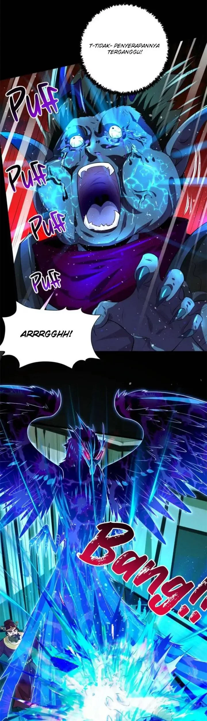 My Wife Comes From the Thousand-Year-Old Underworld Chapter 15 Gambar 22