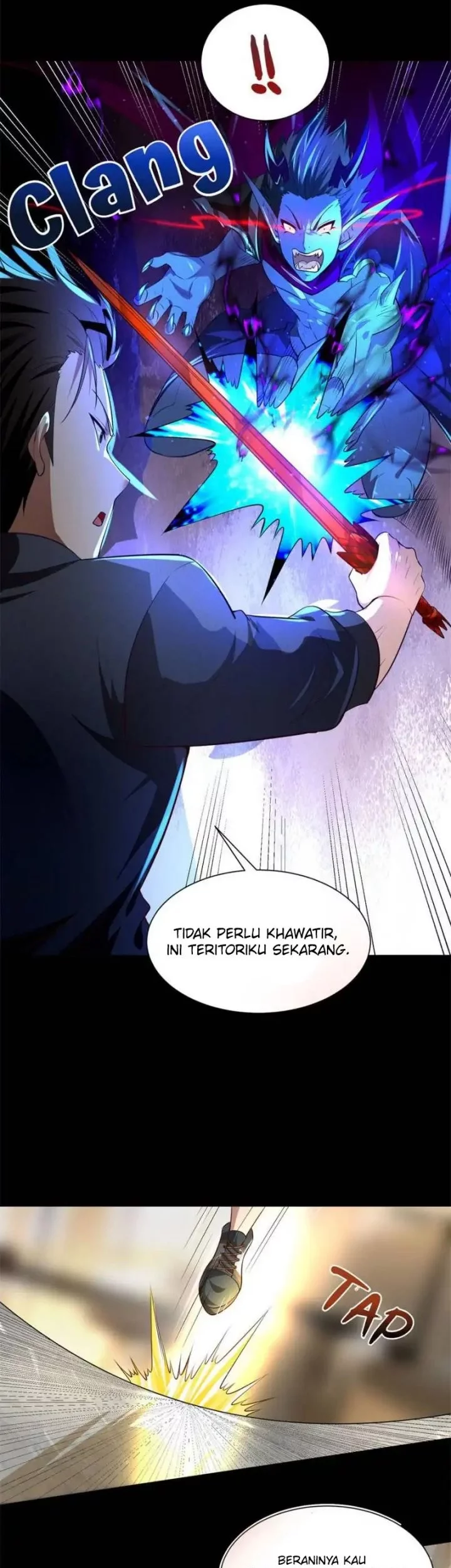 My Wife Comes From the Thousand-Year-Old Underworld Chapter 15 Gambar 10