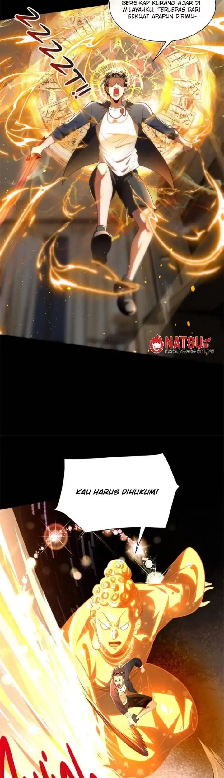 My Wife Comes From the Thousand-Year-Old Underworld Chapter 15 Gambar 11