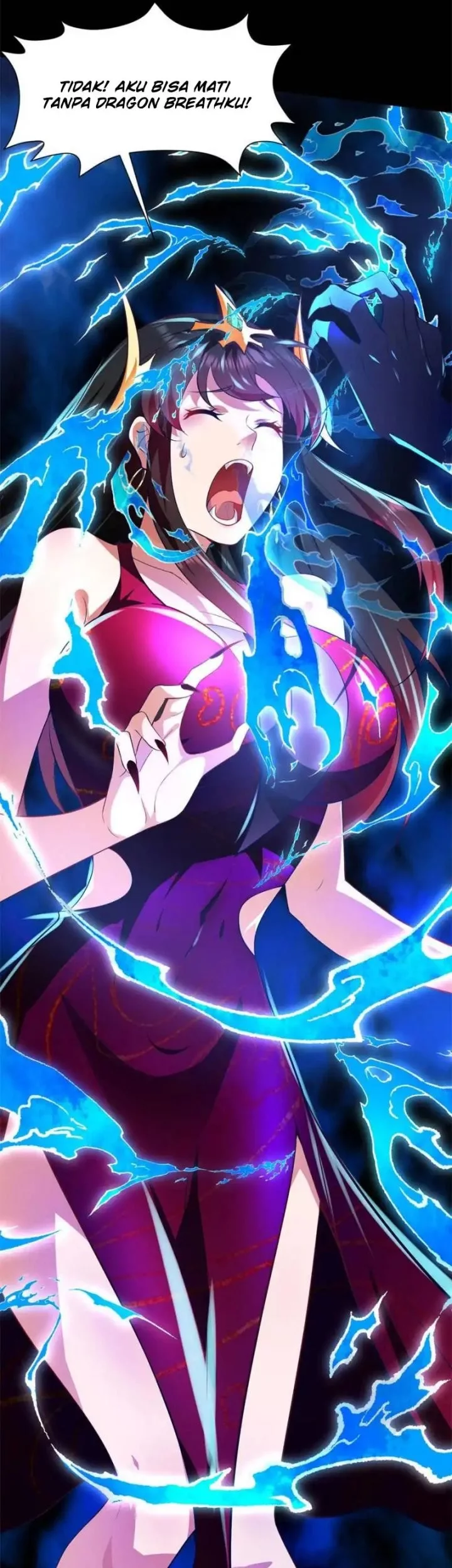 My Wife Comes From the Thousand-Year-Old Underworld Chapter 15 Gambar 17