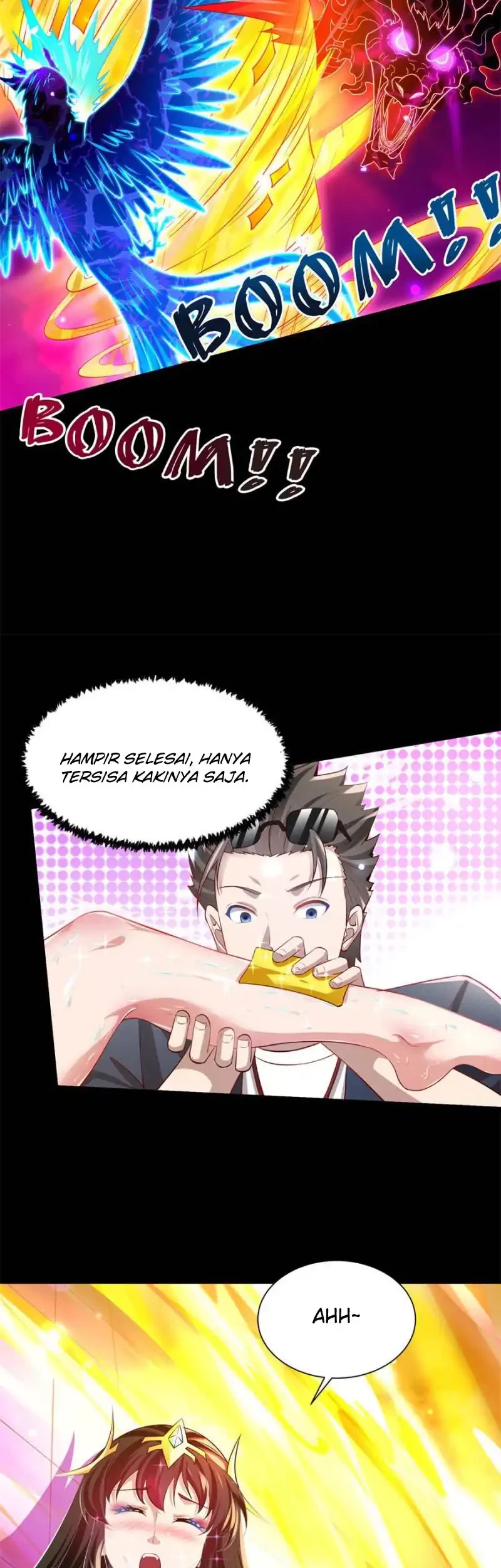 My Wife Comes From the Thousand-Year-Old Underworld Chapter 16 Gambar 7