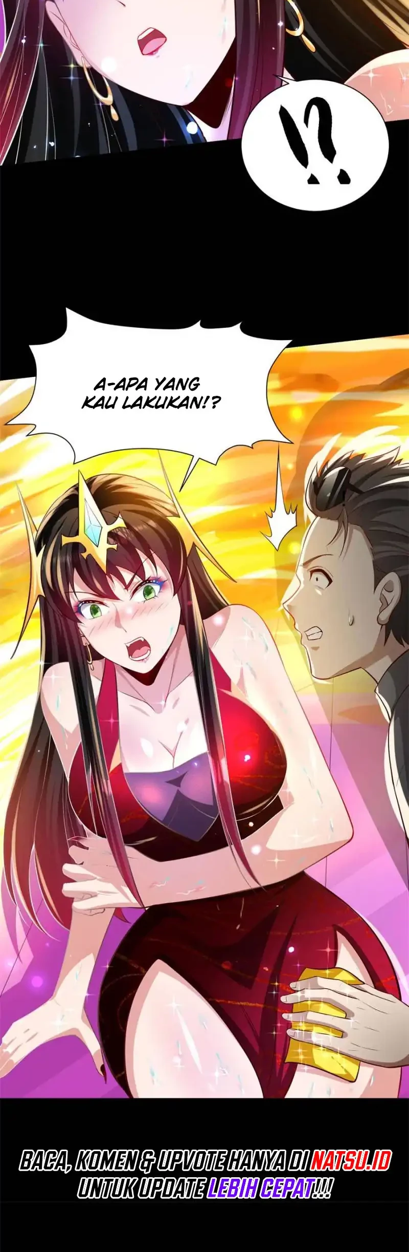 My Wife Comes From the Thousand-Year-Old Underworld Chapter 16 Gambar 9