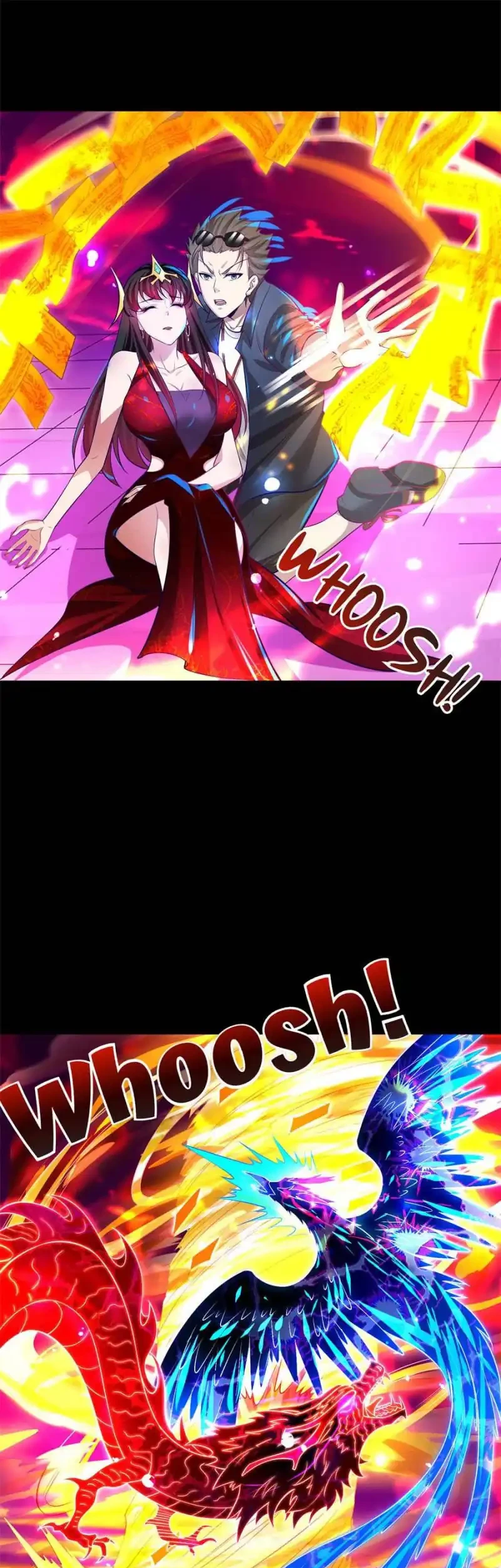 Manhua My Wife Comes From the Thousand-Year-Old Underworld Chapter 16 gambar nomor 2