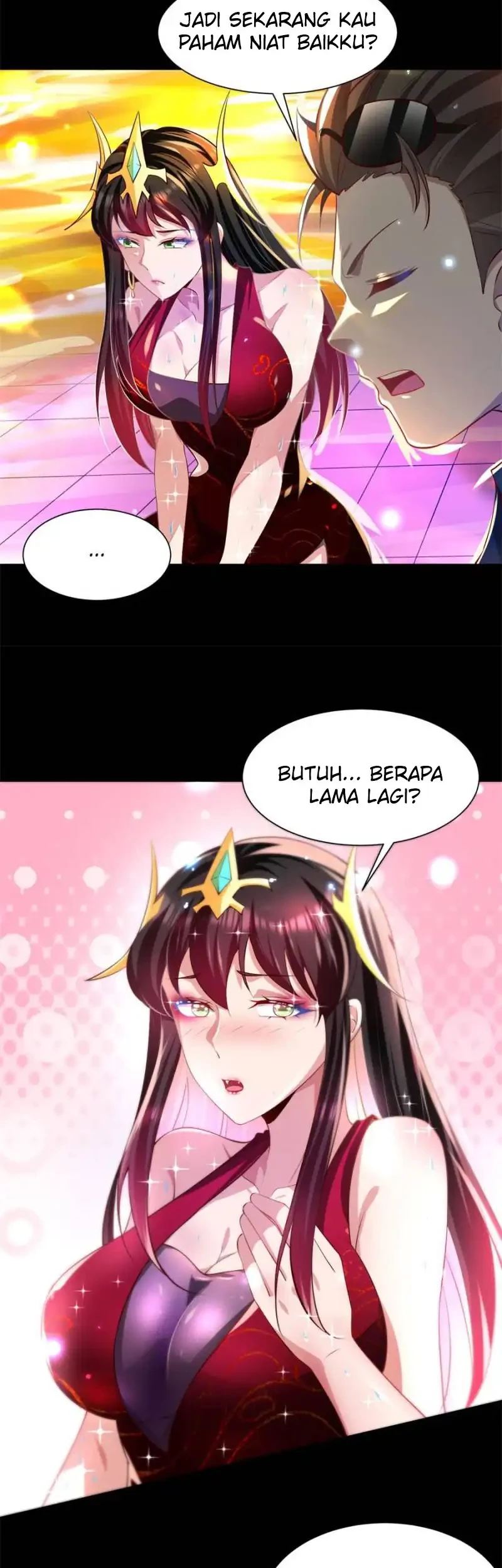 My Wife Comes From the Thousand-Year-Old Underworld Chapter 16 Gambar 12