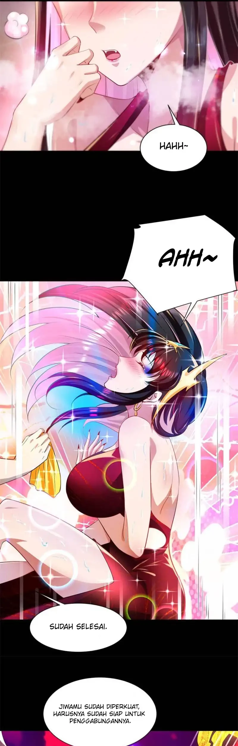 My Wife Comes From the Thousand-Year-Old Underworld Chapter 16 Gambar 14