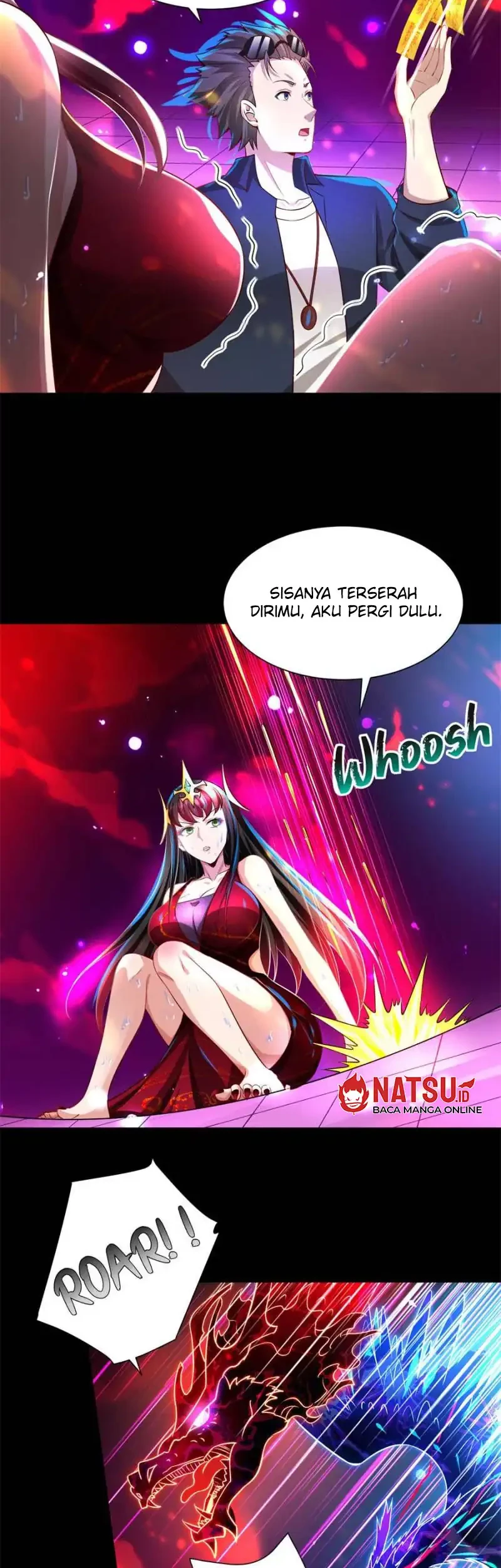 My Wife Comes From the Thousand-Year-Old Underworld Chapter 16 Gambar 15