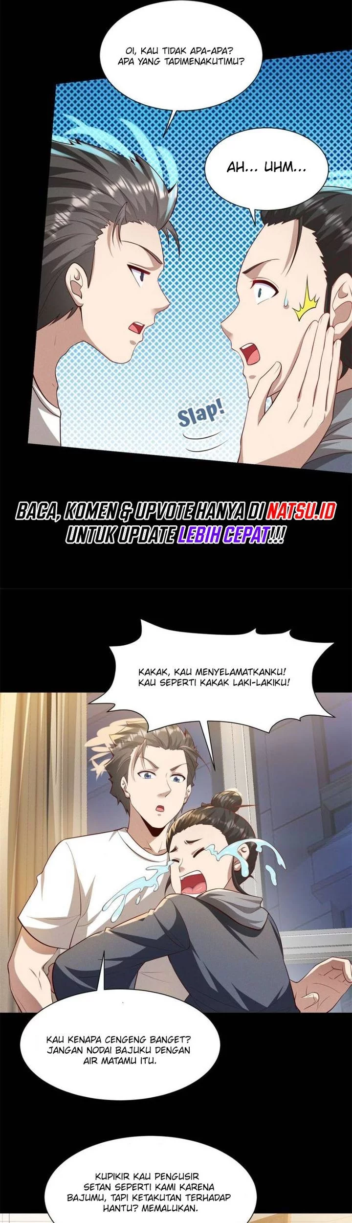 My Wife Comes From the Thousand-Year-Old Underworld Chapter 17 Gambar 15