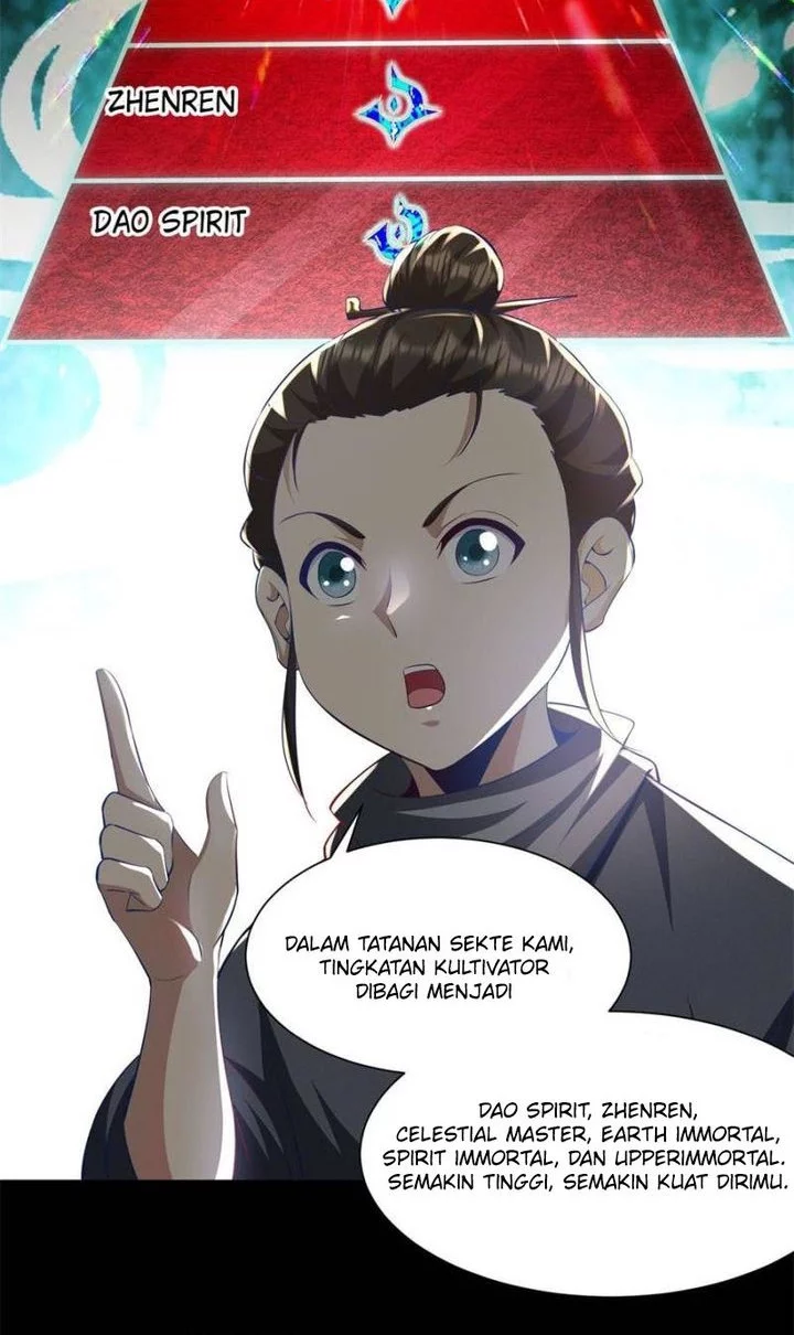 My Wife Comes From the Thousand-Year-Old Underworld Chapter 17 Gambar 18