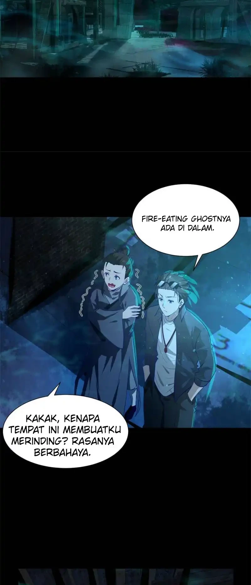 My Wife Comes From the Thousand-Year-Old Underworld Chapter 18 Gambar 9