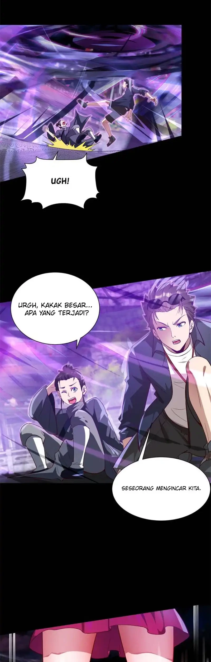 My Wife Comes From the Thousand-Year-Old Underworld Chapter 18 Gambar 12