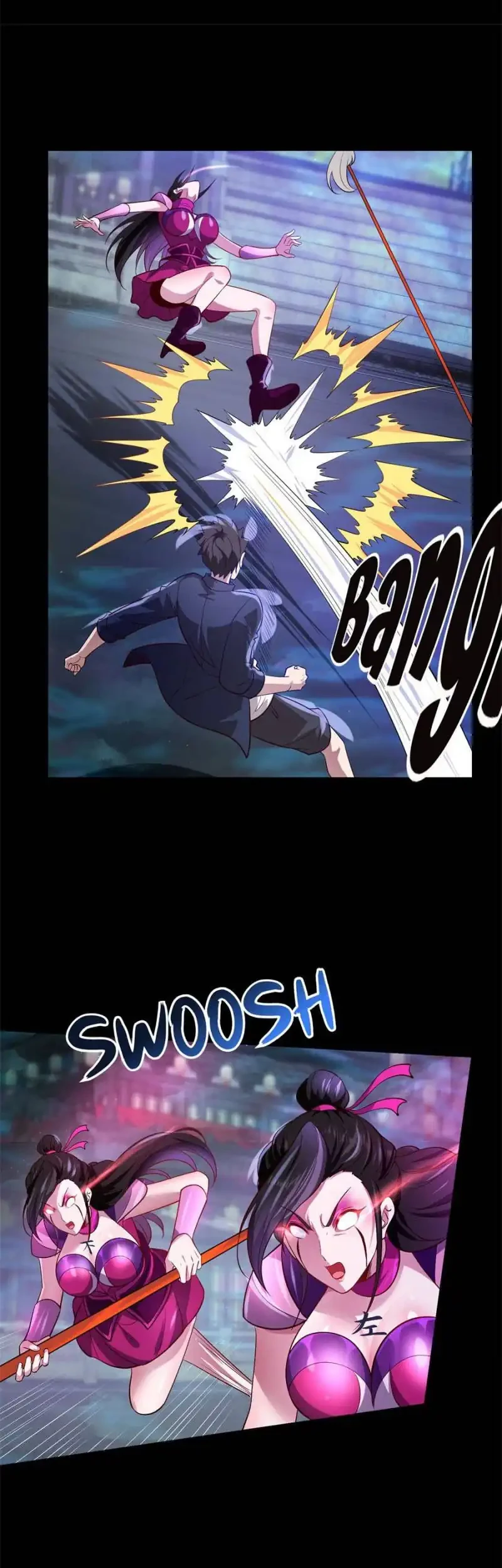 My Wife Comes From the Thousand-Year-Old Underworld Chapter 18 Gambar 17