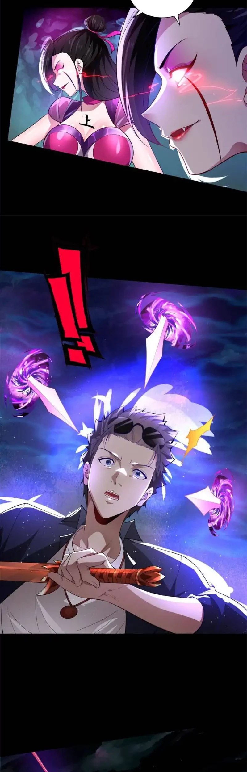 My Wife Comes From the Thousand-Year-Old Underworld Chapter 18 Gambar 19