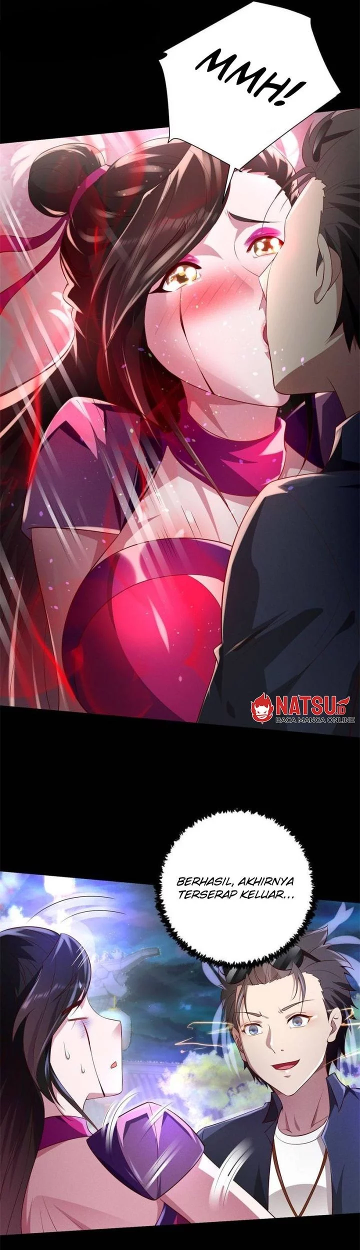 My Wife Comes From the Thousand-Year-Old Underworld Chapter 19 Gambar 5