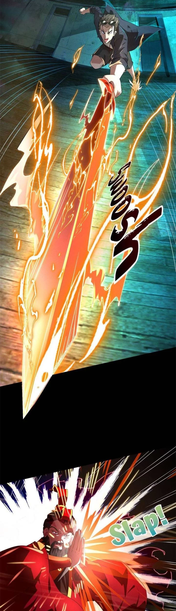 My Wife Comes From the Thousand-Year-Old Underworld Chapter 19 Gambar 24