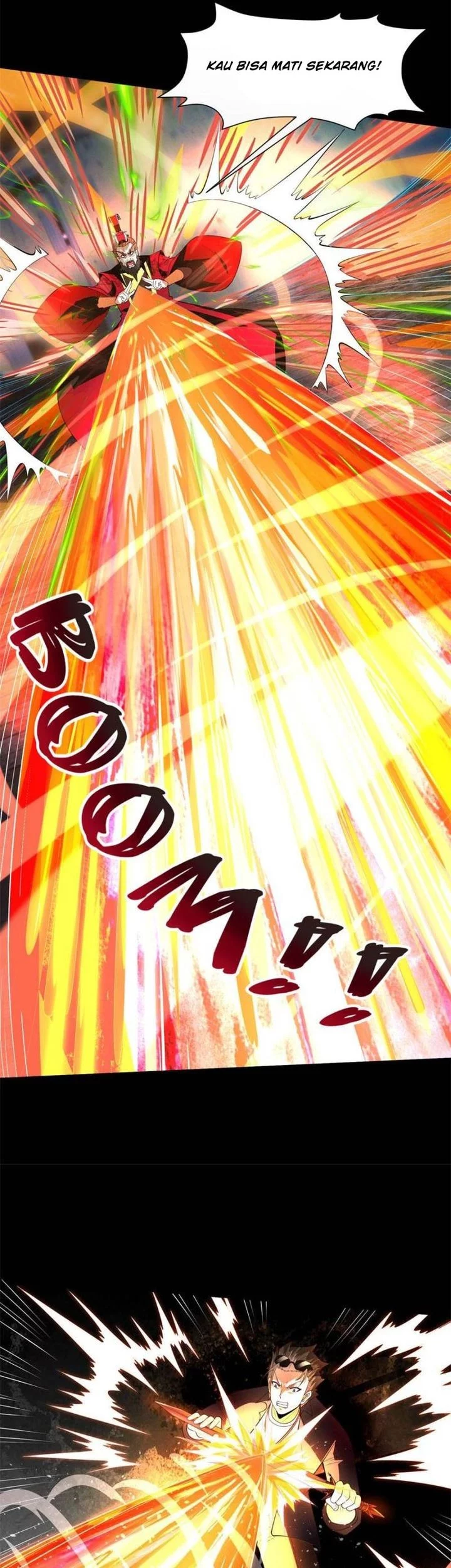 My Wife Comes From the Thousand-Year-Old Underworld Chapter 19 Gambar 26