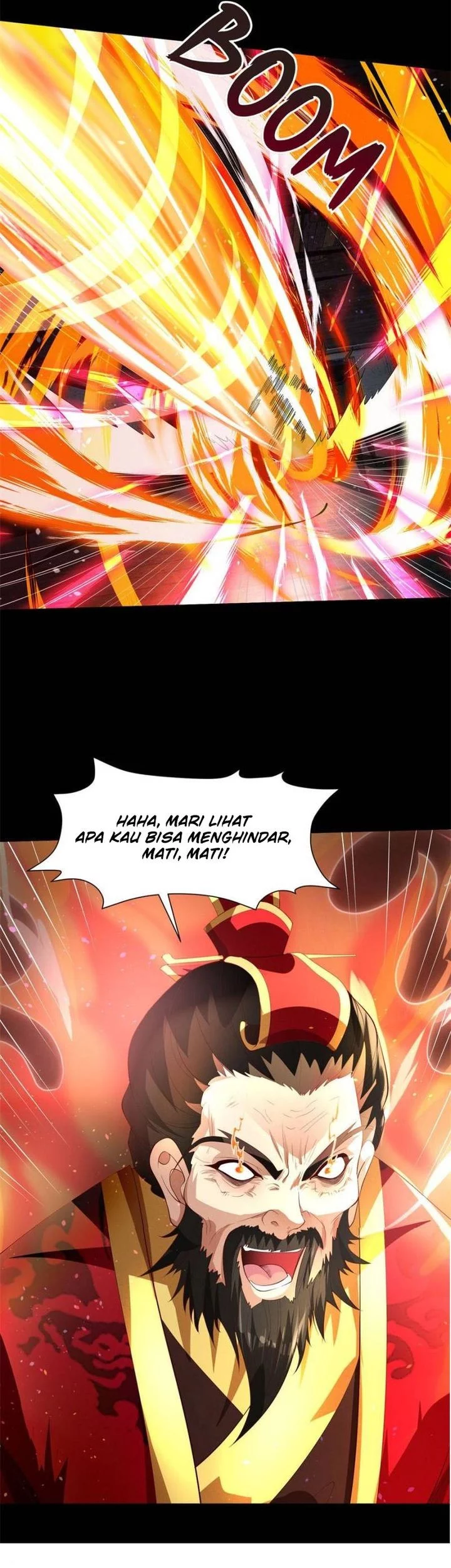 My Wife Comes From the Thousand-Year-Old Underworld Chapter 19 Gambar 28