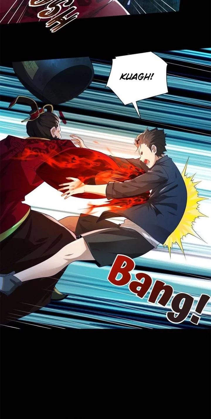 My Wife Comes From the Thousand-Year-Old Underworld Chapter 19 Gambar 13