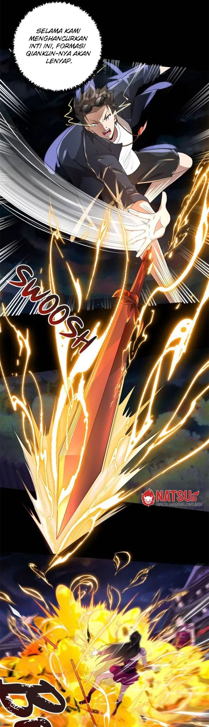 My Wife Comes From the Thousand-Year-Old Underworld Chapter 19 Gambar 8