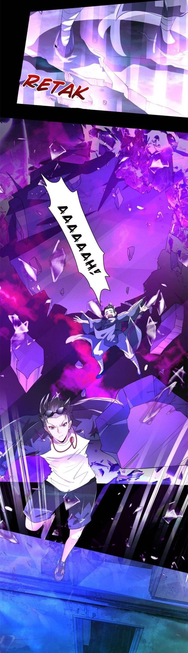 My Wife Comes From the Thousand-Year-Old Underworld Chapter 19 Gambar 10