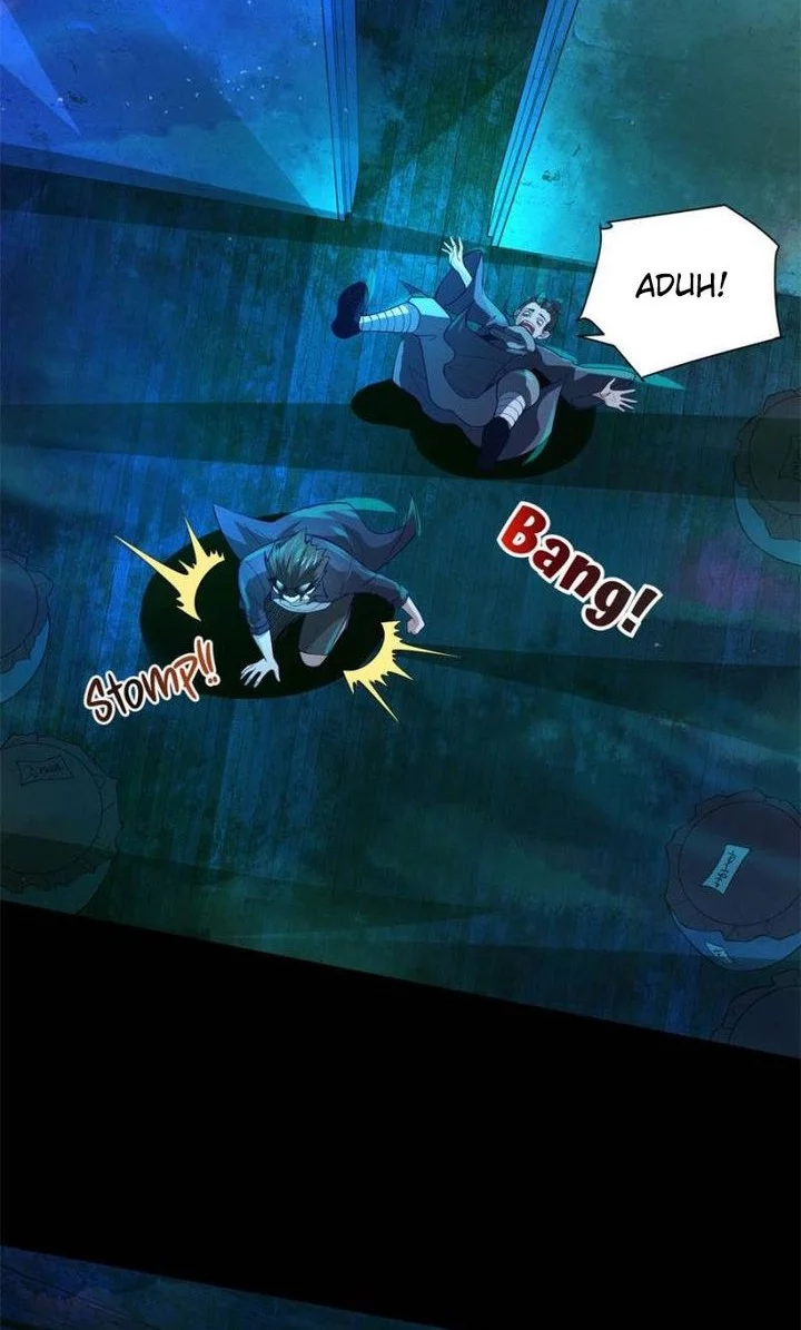 My Wife Comes From the Thousand-Year-Old Underworld Chapter 19 Gambar 11