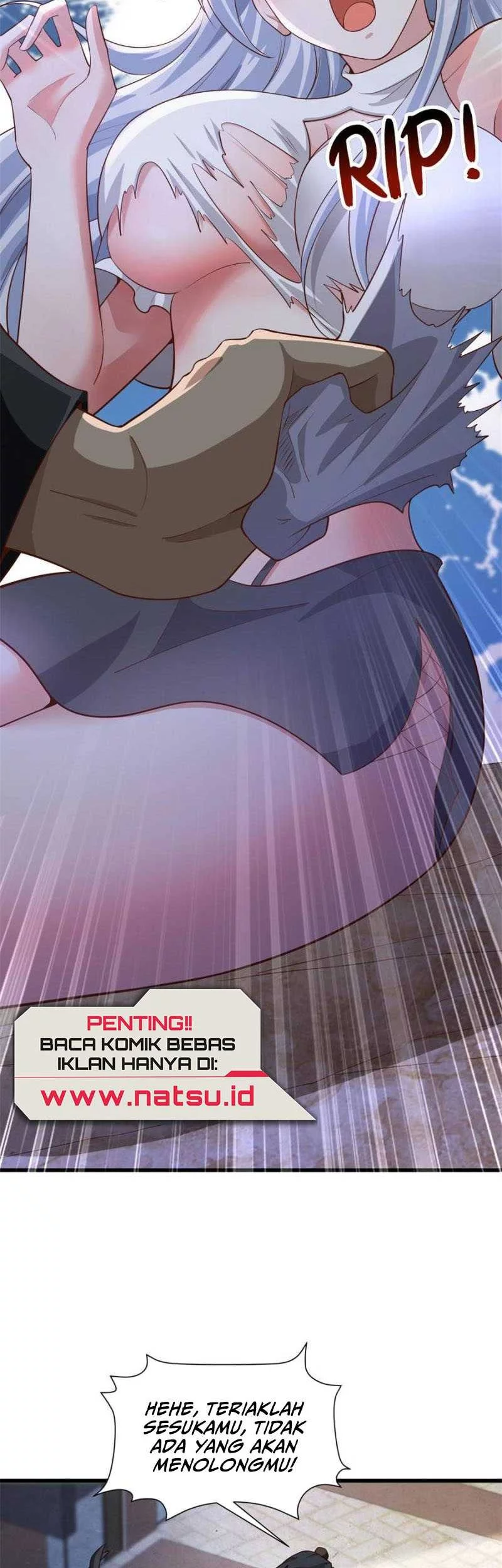 My Wife Comes From the Thousand-Year-Old Underworld Chapter 1 Gambar 15