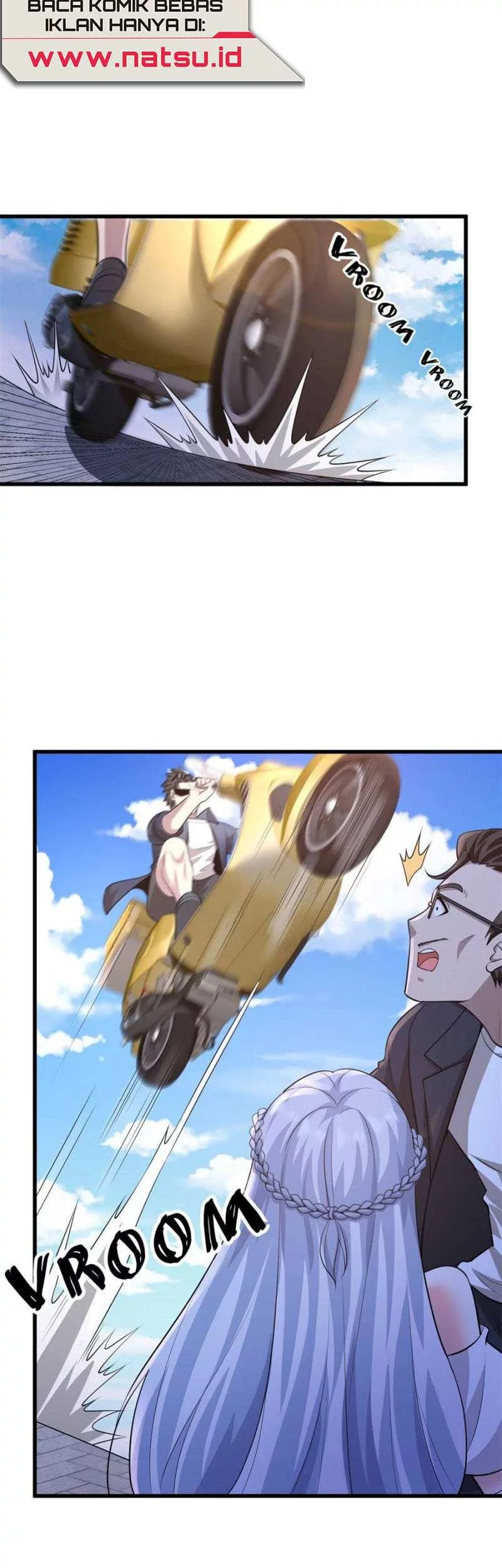 My Wife Comes From the Thousand-Year-Old Underworld Chapter 1 Gambar 20