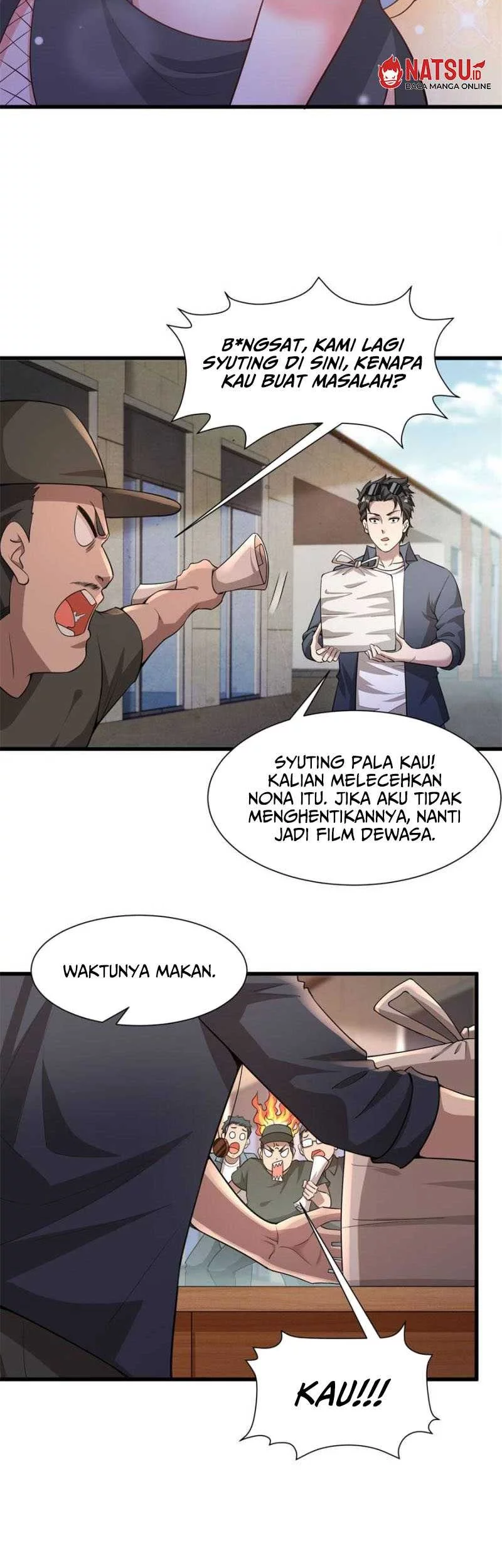 My Wife Comes From the Thousand-Year-Old Underworld Chapter 1 Gambar 24