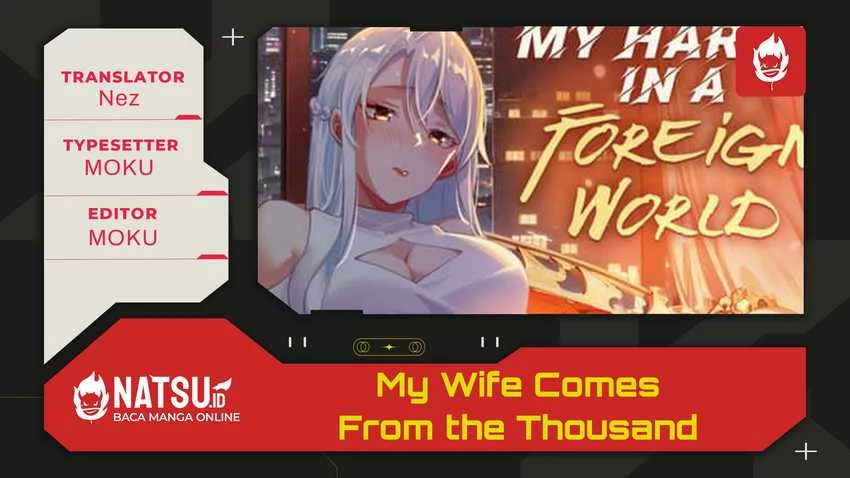 Komik My Wife Comes From the Thousand-Year-Old Underworld Chapter 1 gambar nomor 1