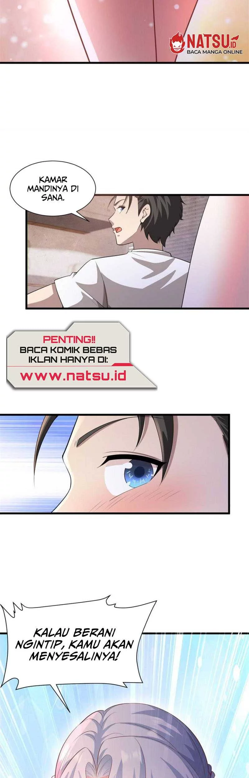 My Wife Comes From the Thousand-Year-Old Underworld Chapter 1 Gambar 45