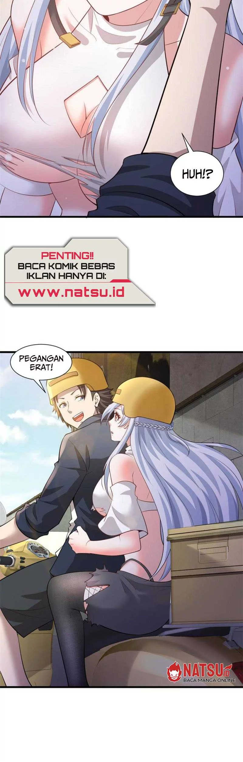 My Wife Comes From the Thousand-Year-Old Underworld Chapter 1 Gambar 34