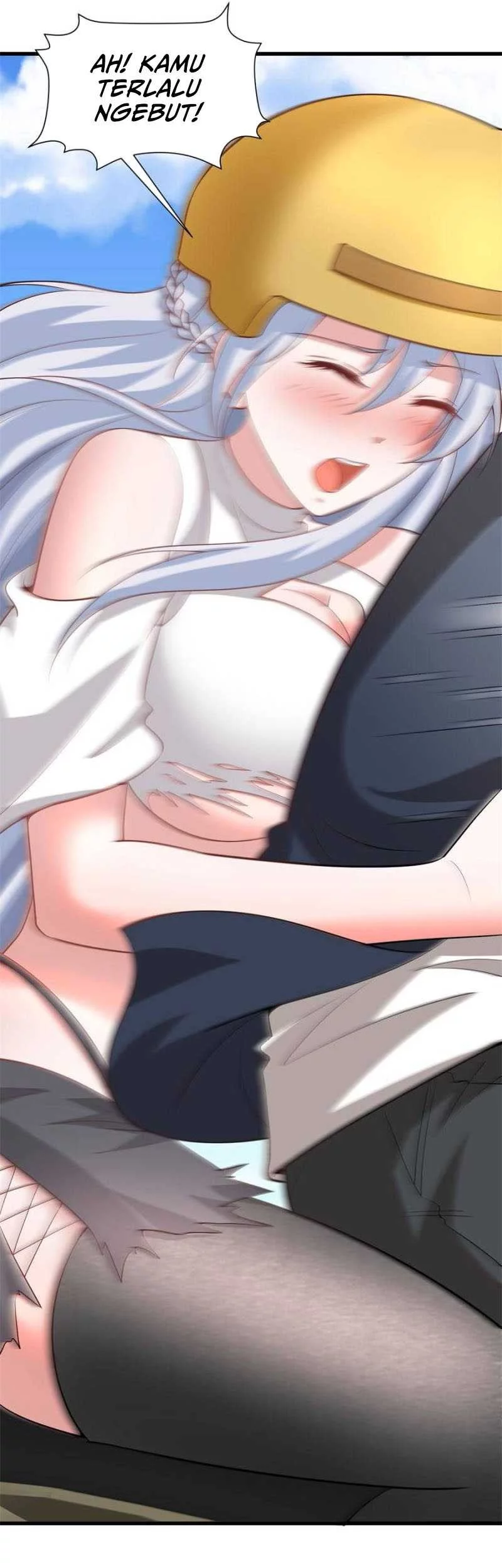 My Wife Comes From the Thousand-Year-Old Underworld Chapter 1 Gambar 36