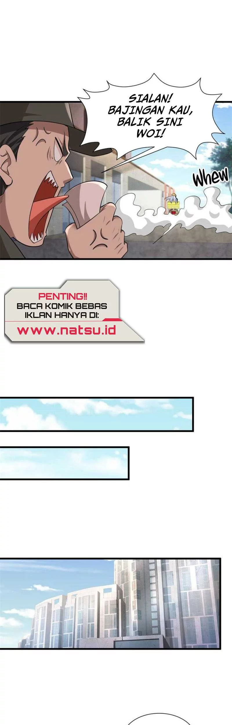 My Wife Comes From the Thousand-Year-Old Underworld Chapter 1 Gambar 37