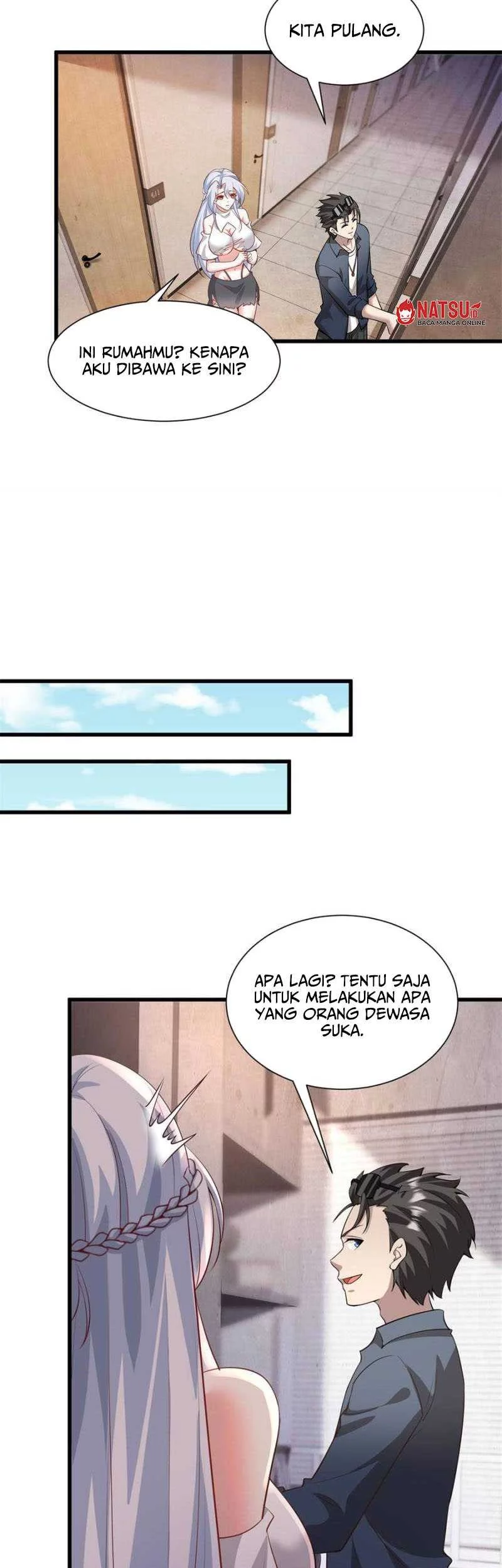 My Wife Comes From the Thousand-Year-Old Underworld Chapter 1 Gambar 38