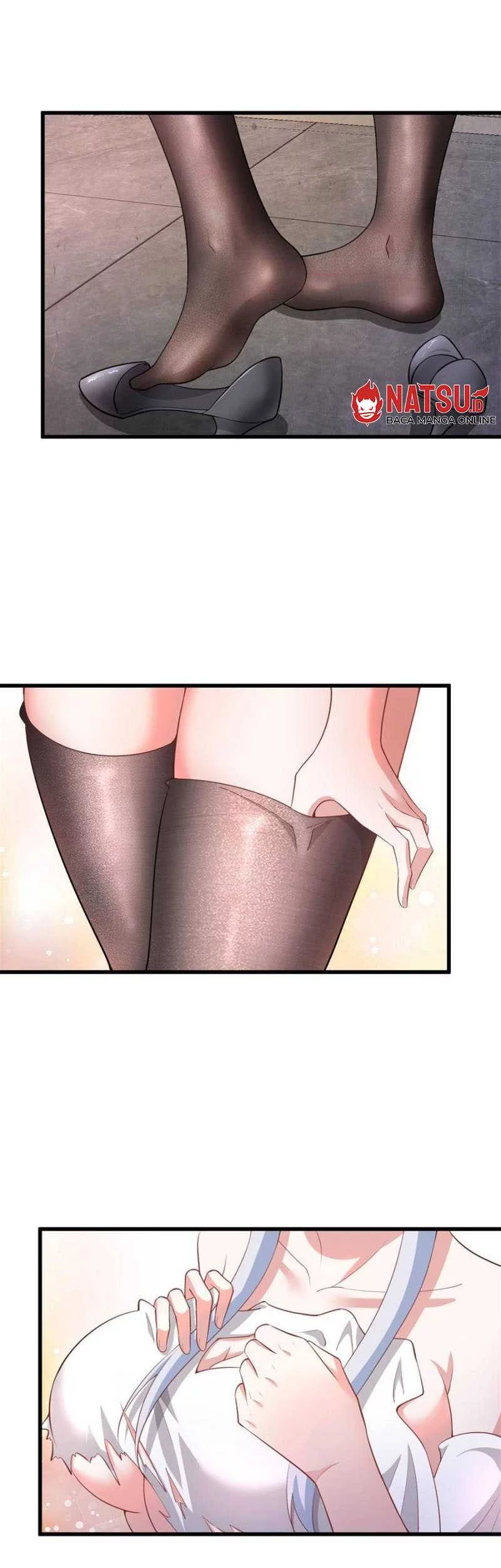 My Wife Comes From the Thousand-Year-Old Underworld Chapter 1 Gambar 42