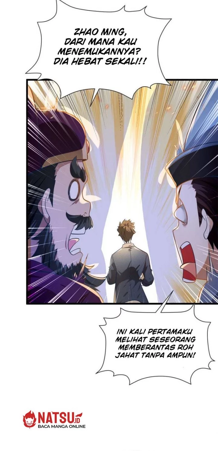 My Wife Comes From the Thousand-Year-Old Underworld Chapter 10 Gambar 8