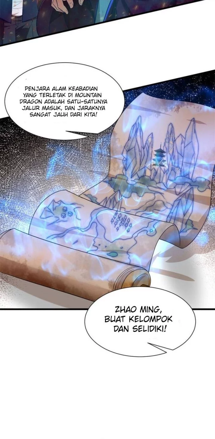 My Wife Comes From the Thousand-Year-Old Underworld Chapter 10 Gambar 12