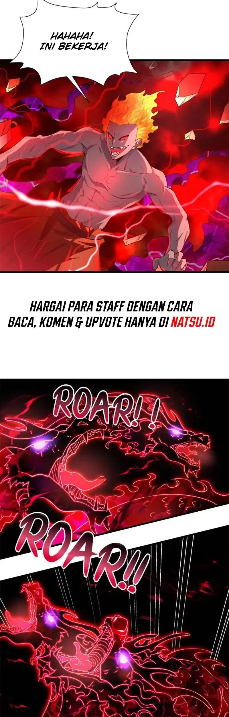 My Wife Comes From the Thousand-Year-Old Underworld Chapter 11 Gambar 23