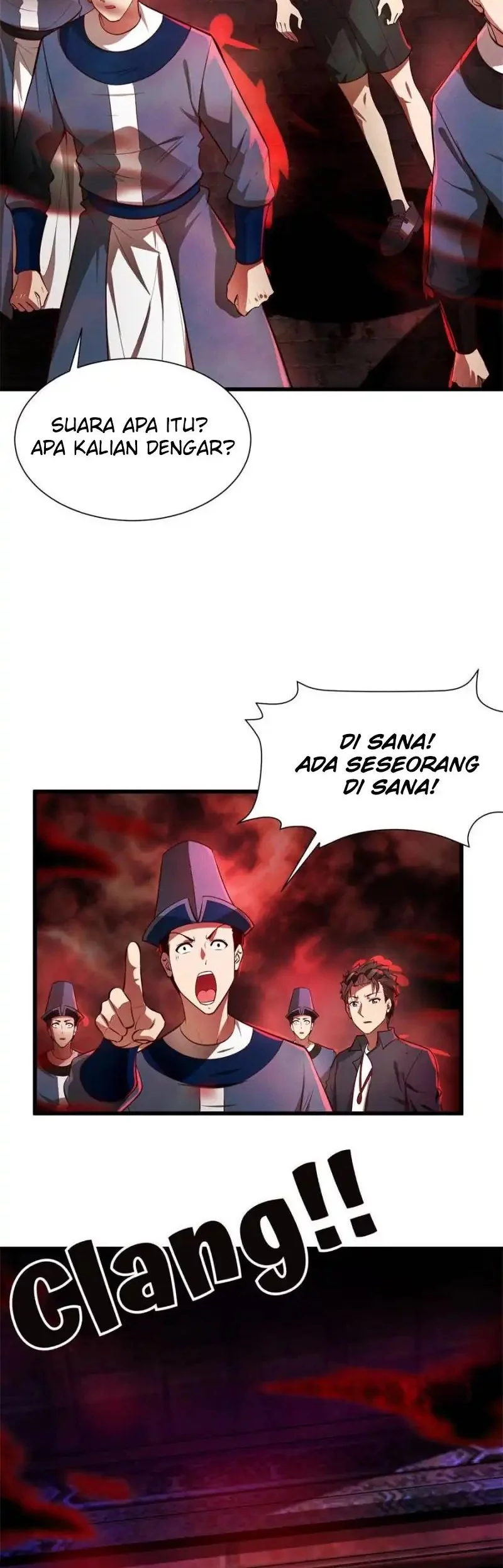 My Wife Comes From the Thousand-Year-Old Underworld Chapter 11 Gambar 17